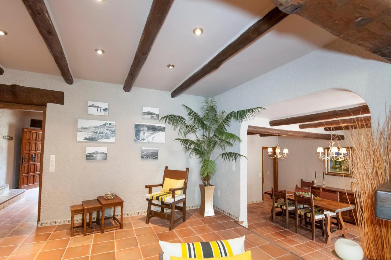 Chalet Cerro เพนิสโคลา ภายนอก รูปภาพ