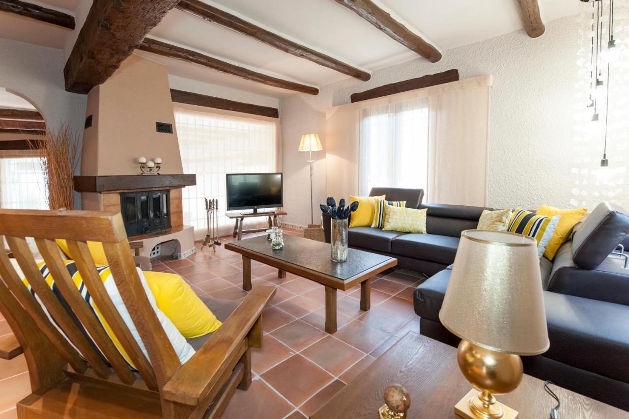 Chalet Cerro เพนิสโคลา ภายนอก รูปภาพ
