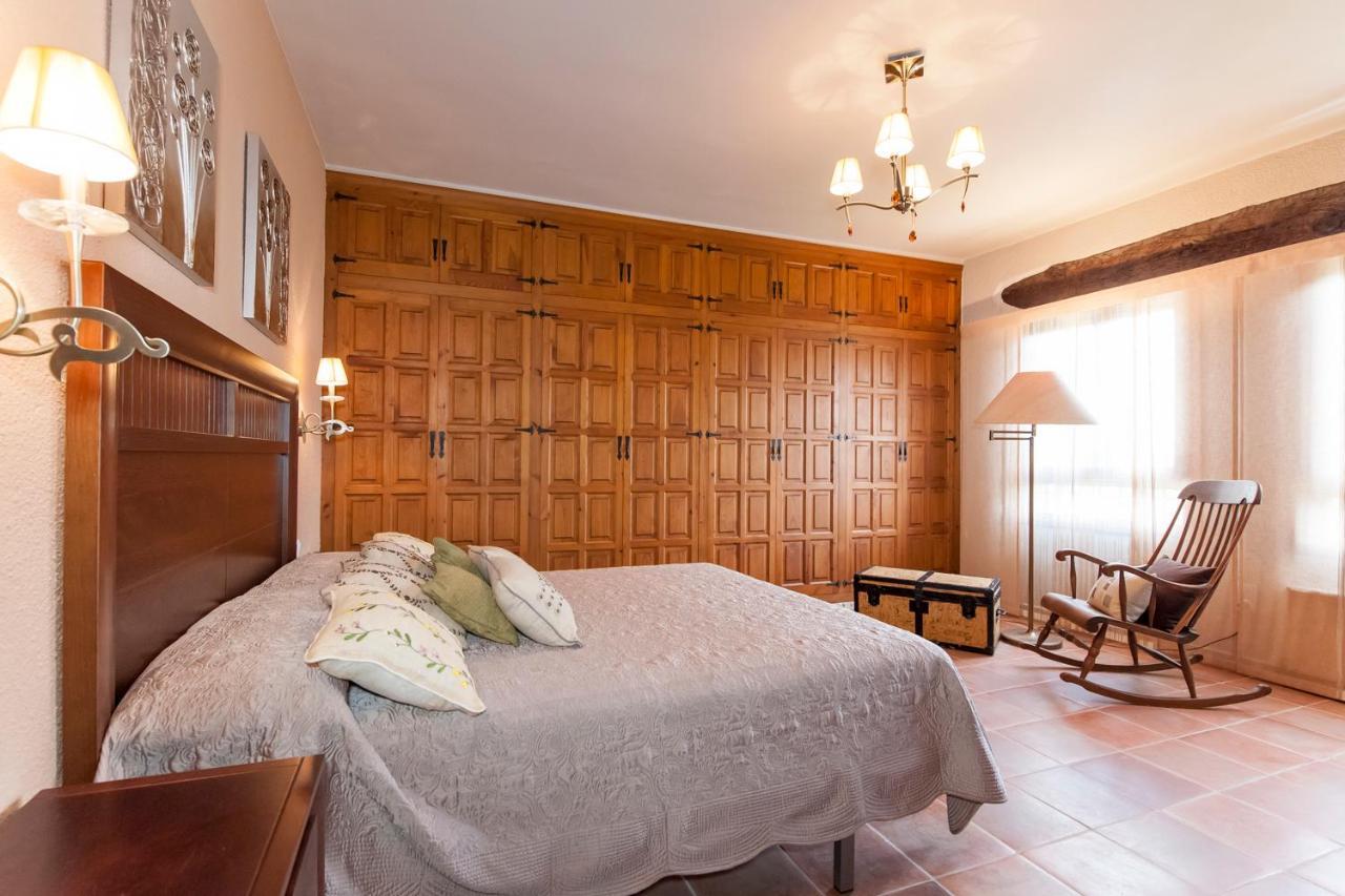 Chalet Cerro เพนิสโคลา ภายนอก รูปภาพ