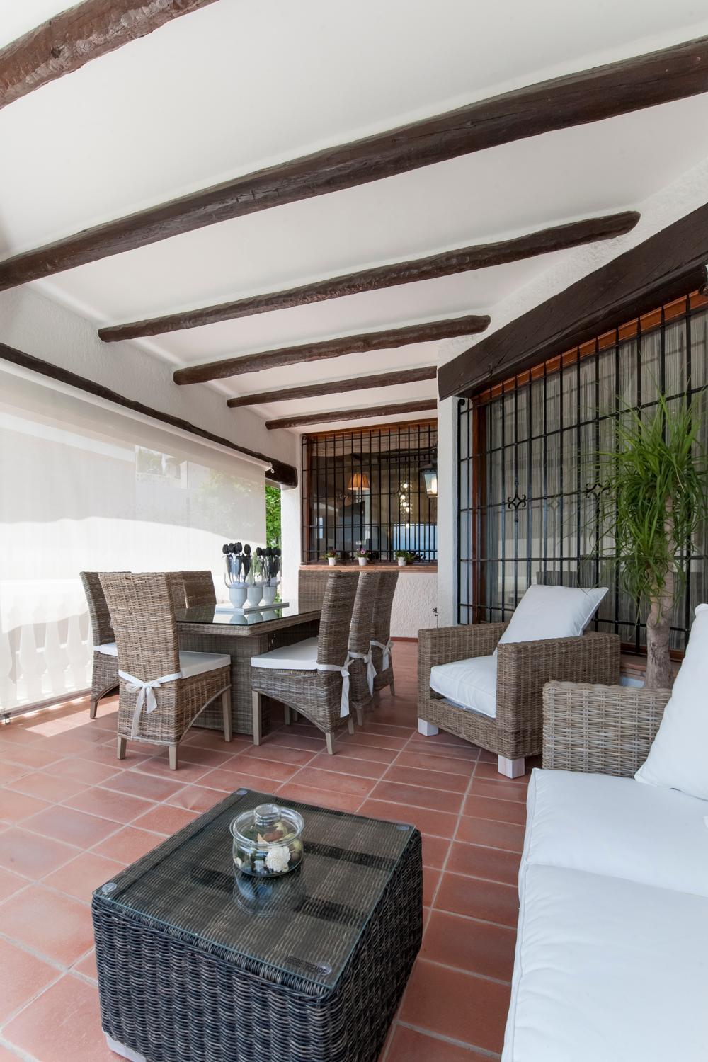 Chalet Cerro เพนิสโคลา ภายนอก รูปภาพ