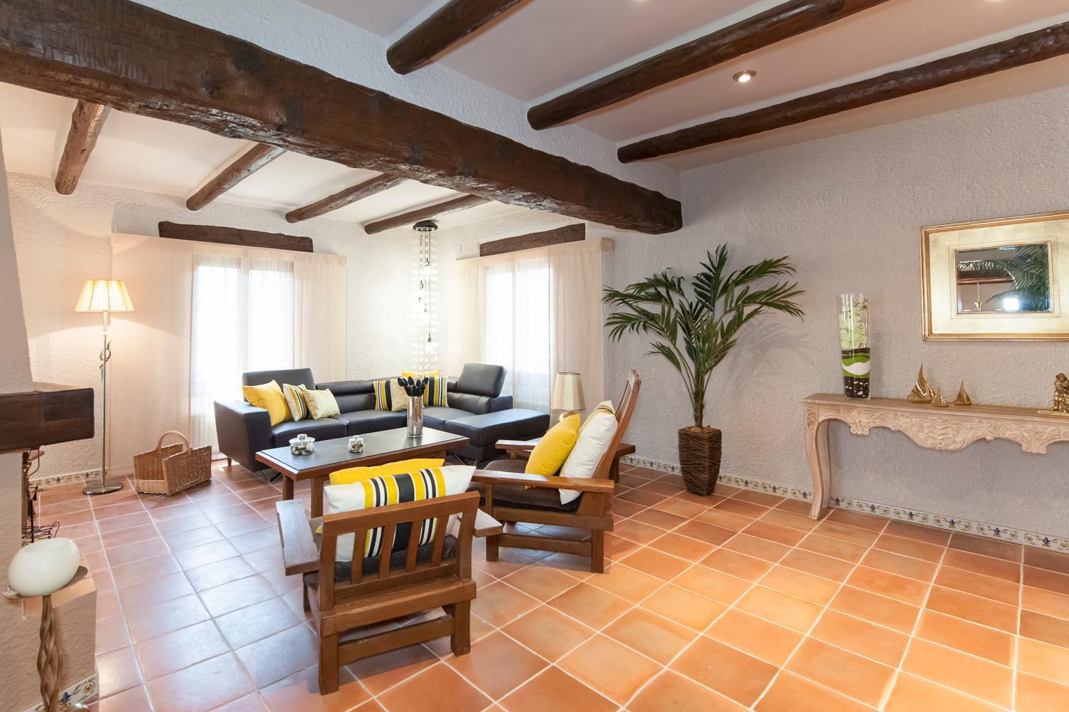 Chalet Cerro เพนิสโคลา ภายนอก รูปภาพ